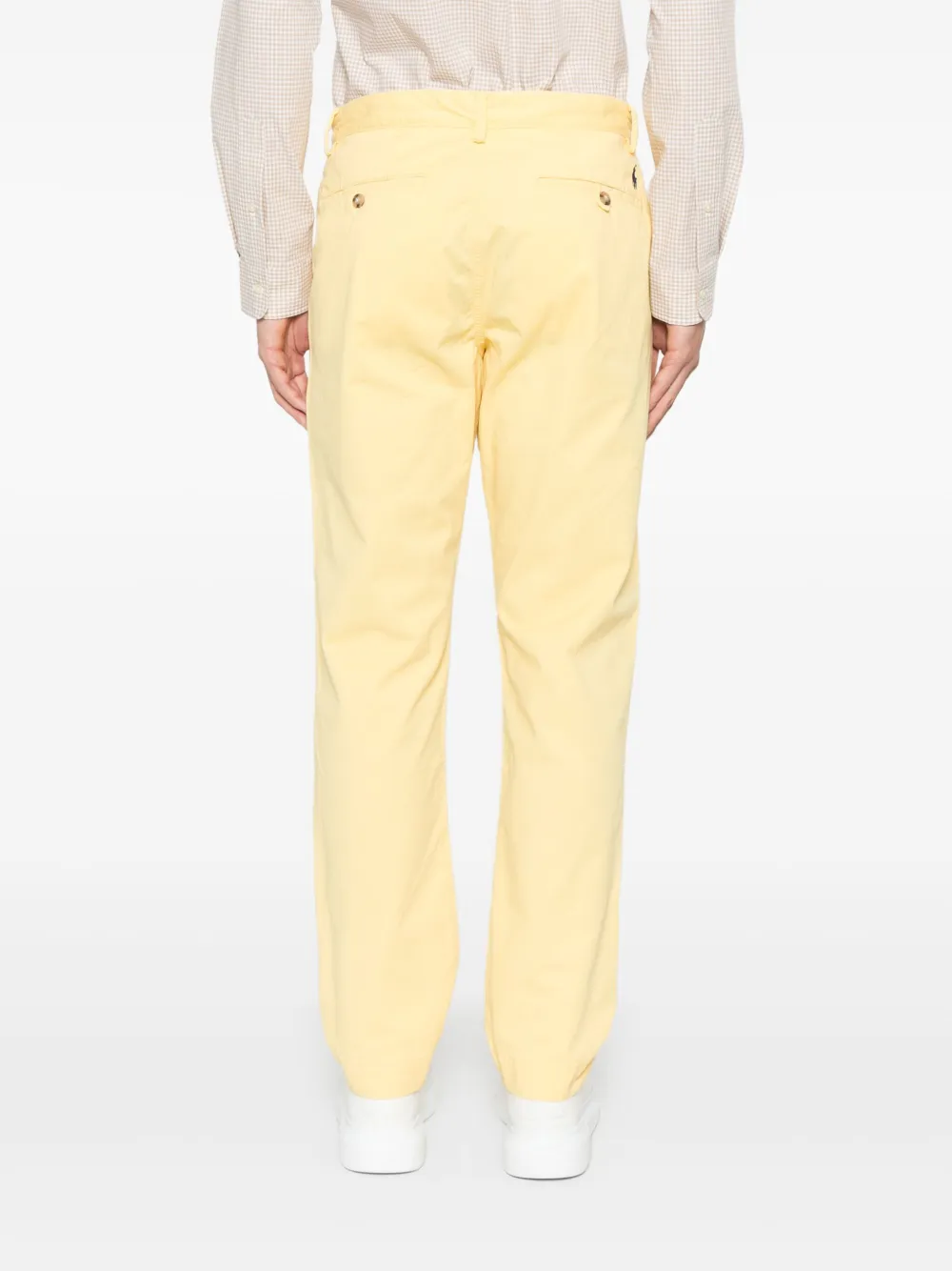 Polo Ralph Lauren Twill chino Geel