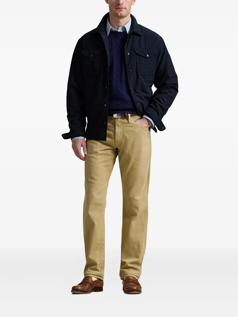 Polo Ralph Lauren Hampton jeans Beige
