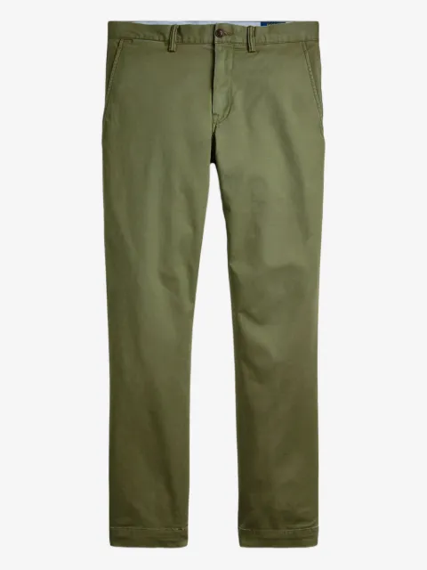 Polo Ralph Lauren cotton trousers