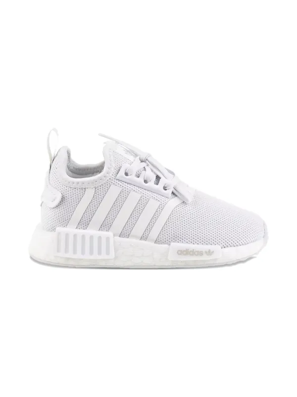 Adidas Kids NMD R1 Trainers | White | FARFETCH