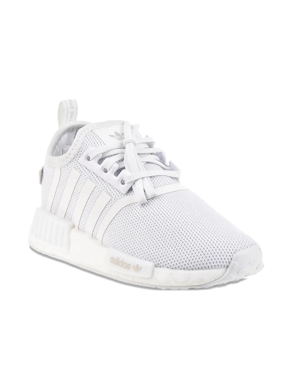 Adidas Kids NMD R1 trainers White