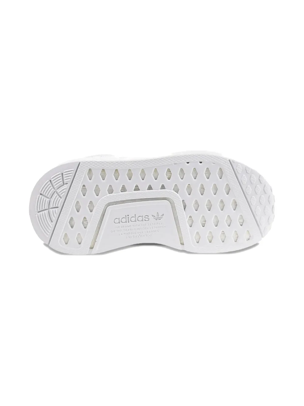 adidas Kids NMD R1 trainers White