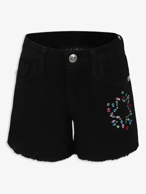 John Richmond Junior denim shorts