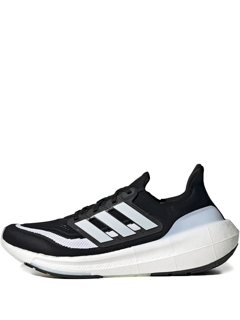adidas Ultra Boost Light "Core Black Cloud White" sneakers