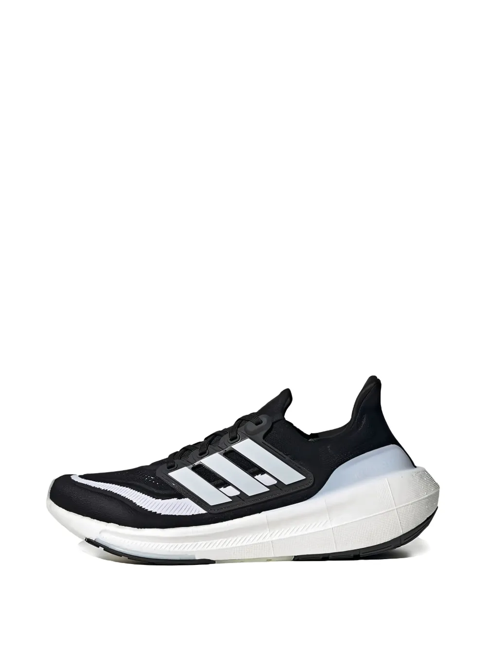 adidas Ultra Boost Light "Core Black Cloud White" sneakers