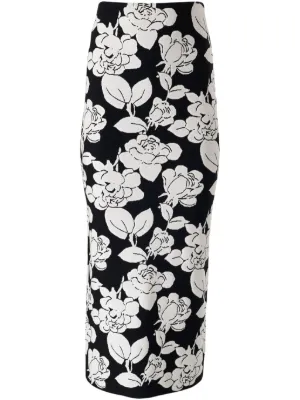 Carolina Herrera スカート通販 - FARFETCH
