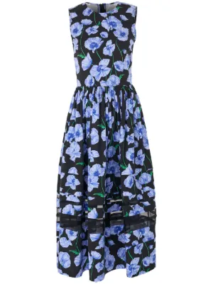 Carolina Herrera（キャロライナ・ヘレラ）ワンピース・ドレス - FARFETCH