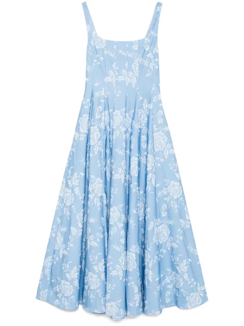 STAUD Wells dress