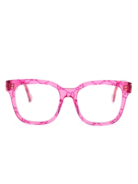 Gucci Eyewear GG-logo glasses