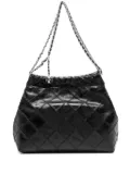 Tory Burch Fleming hobo bag - Black