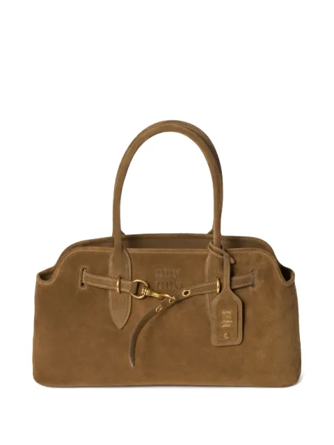 Miu Miu Aventure shoulder bag
