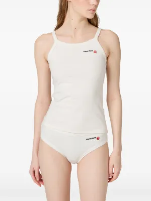 Miu Miu Tank Tops & Vests | FARFETCH US