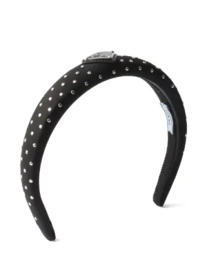 Prada Hair Accessories for Women - Shop on FARFETCH