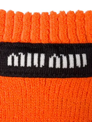 Miu Miu（ミュウミュウ）ウィメンズ 靴下・ソックス - FARFETCH