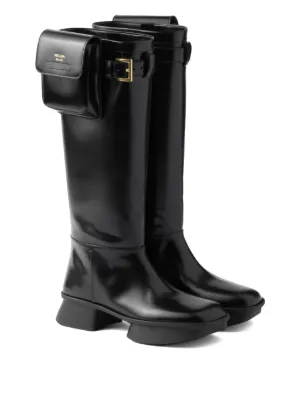Boots Discount Jimmy Choo Edie Rain Boot ジミーチュウ JIMMY CHOO