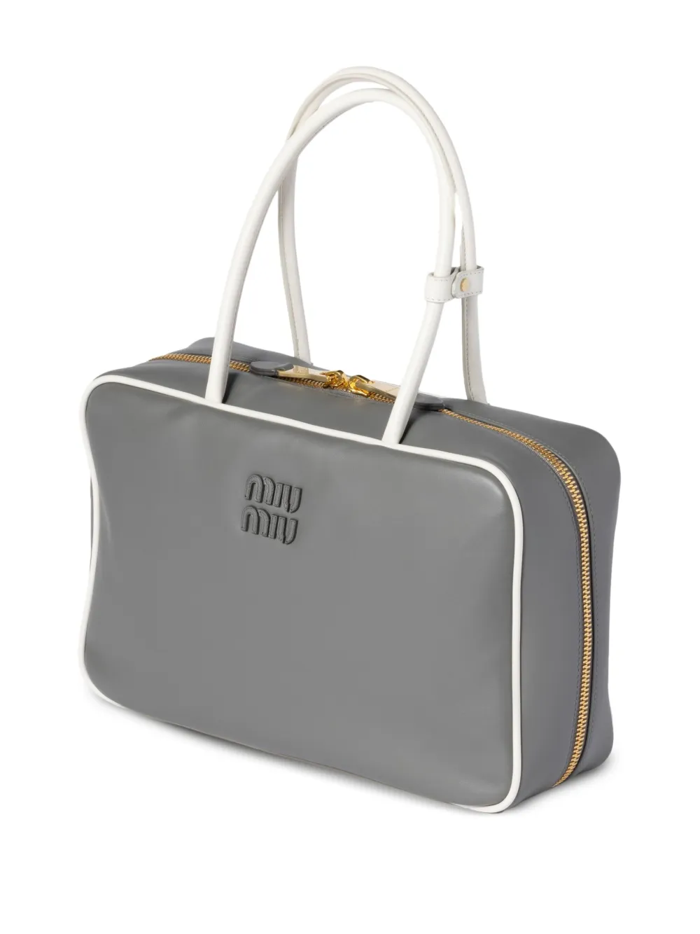 Miu Beau shopper Grijs