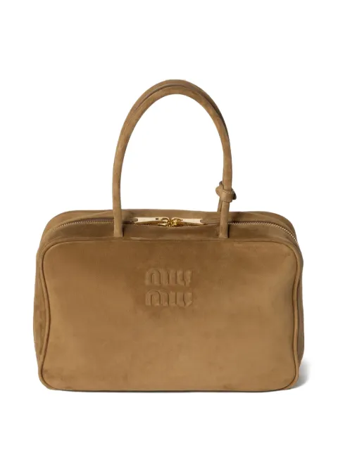 Miu Miu Beau tote bag