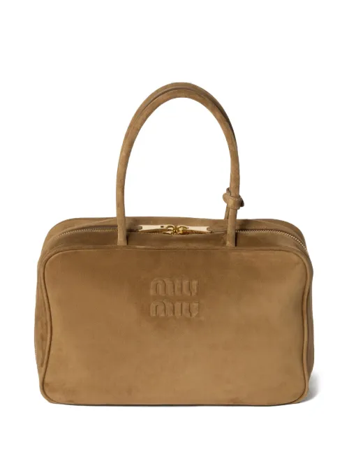 Miu Miu sac à main Beau - Vert - Miu Miu - Modalova