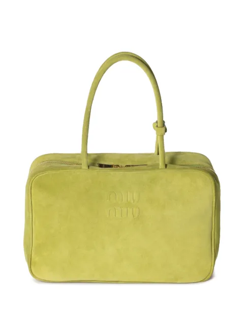 Miu Miu Beau Tote Bag
