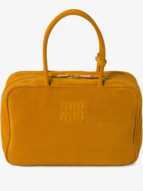 Miu Miu Beau tote bag
