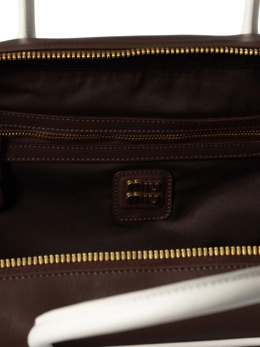 Miu Beau shopper Bruin