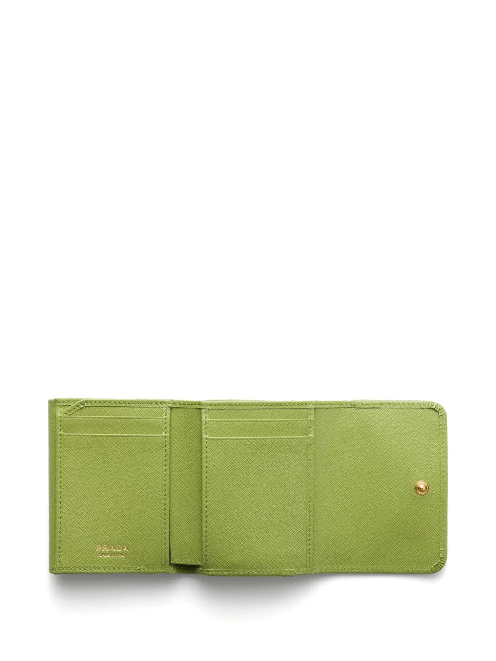 Prada Portafoglio in pelle Saffiano | Portafogli | Image 3