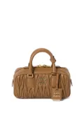 Miu Miu Arcadie tote bag - Brown