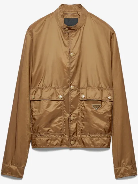 Prada Re-Nylon jacket