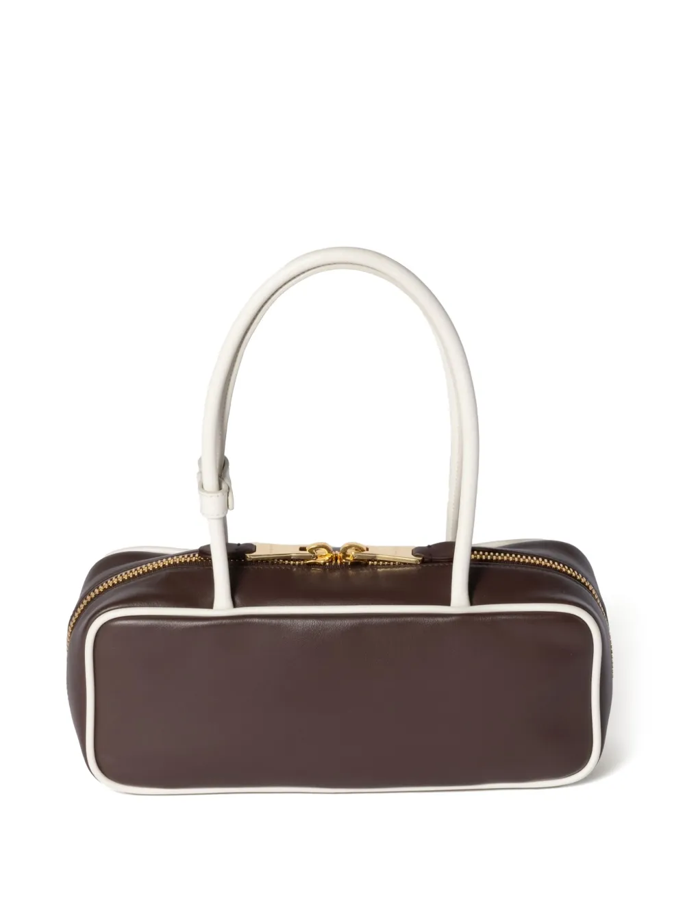 Miu Miu Beau shopper - Bruin