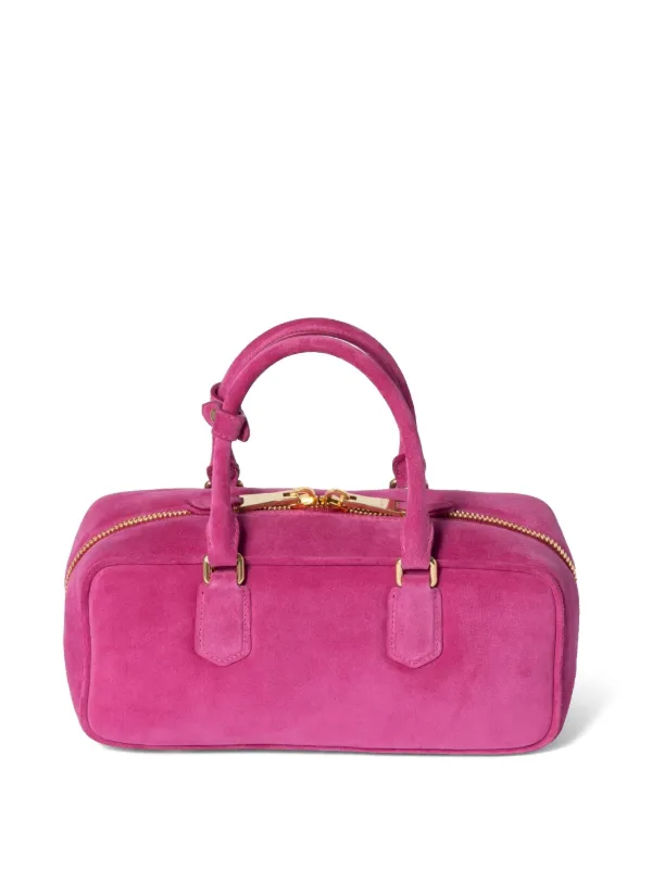 Miu Miu Arcadie Tote Bag | Pink | FARFETCH