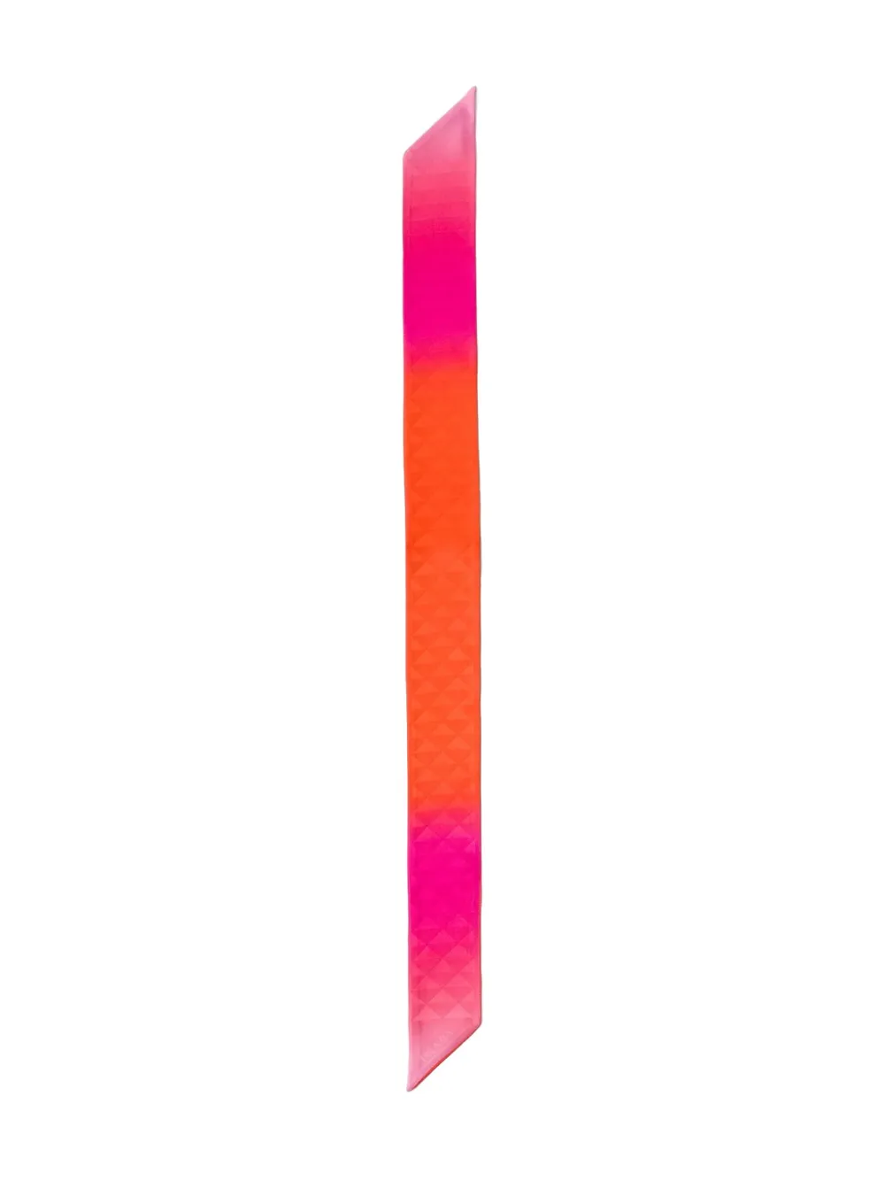 Prada Zijden sjaal Roze