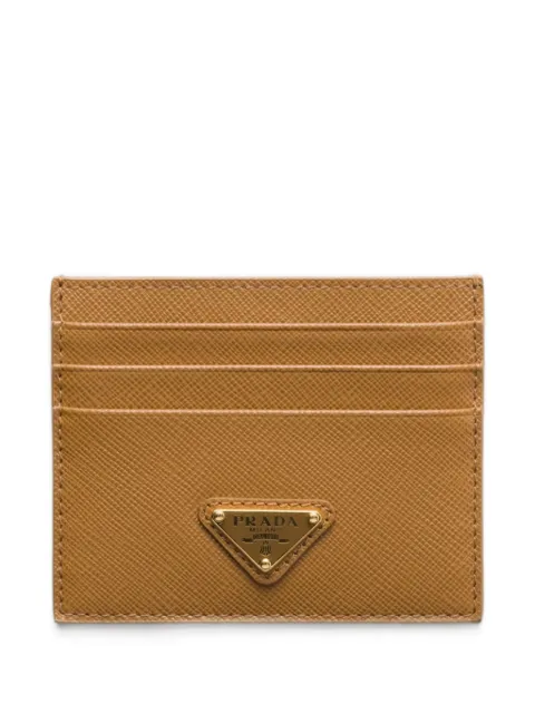 Prada Saffiano cardholder 