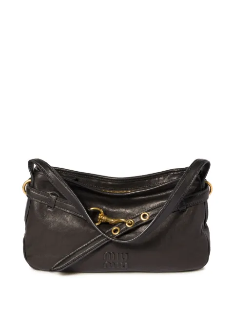 Miu Miu bolsa de hombro Aventure