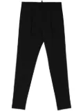 DSQUARED2 tapered trousers - Black