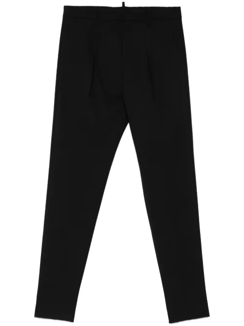 Pantalon à coupe fuselée - DSQUARED2 - Modalova