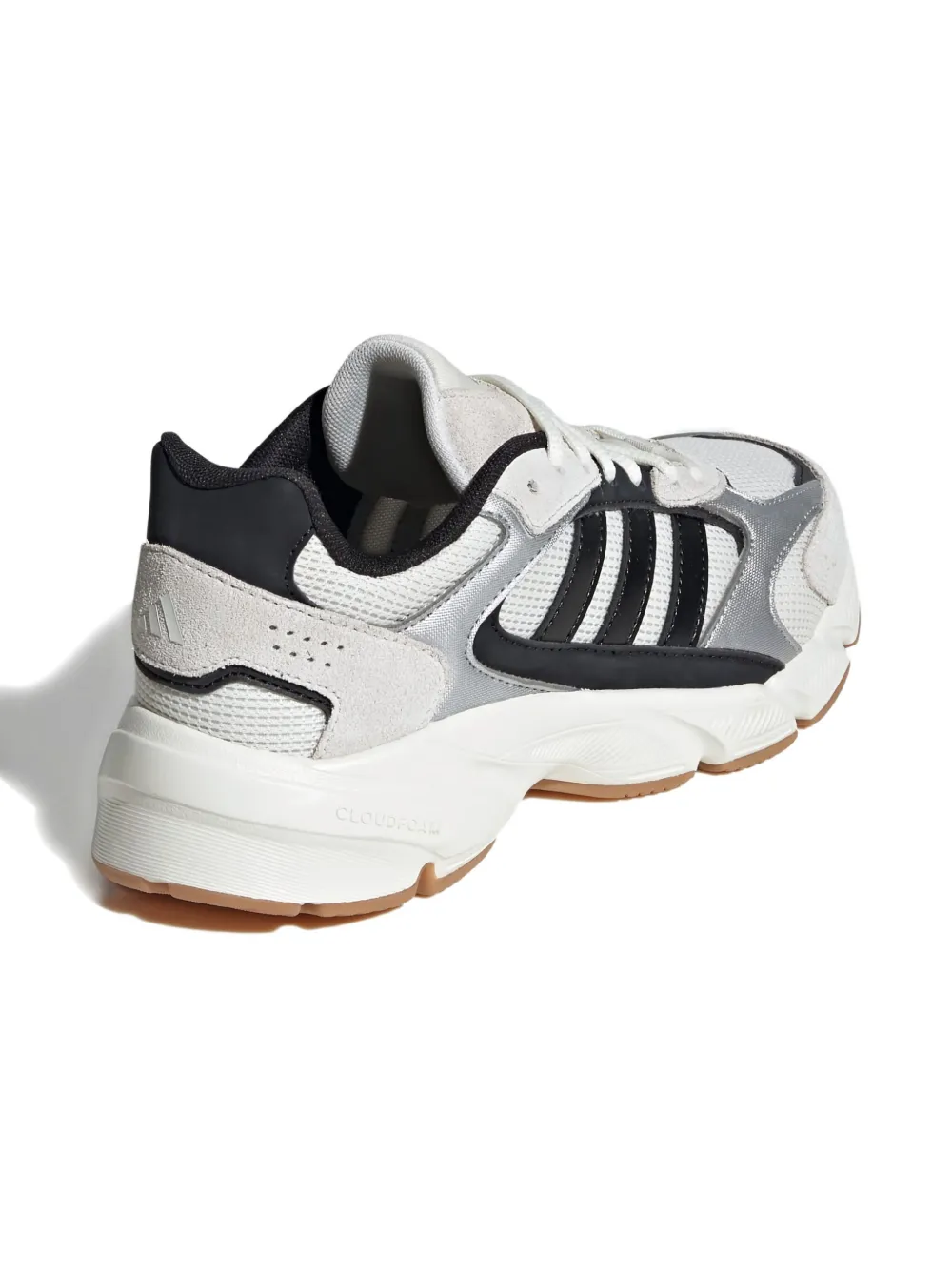 adidas Kids CrazyChaos 2000 "Off White Matte Silver Core Black" sneakers Neutrals