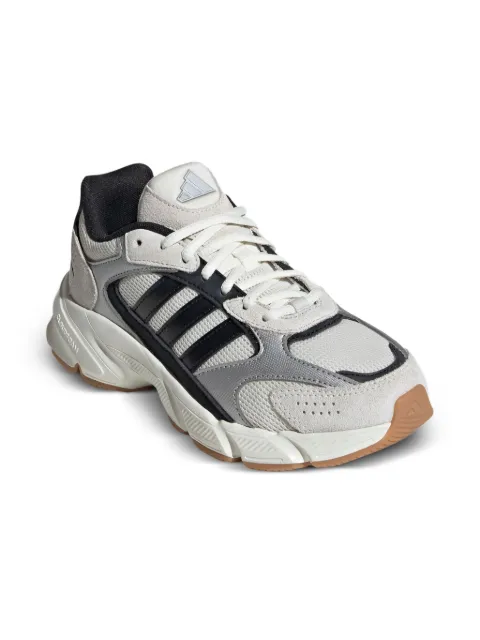 adidas Kids CrazyChaos 2000 "Off White/Matte Silver/Core Black" sneakers