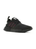 adidas Kids NMD_R1 ""Black Team Power Red"" sneakers