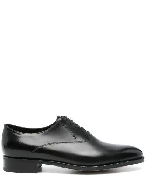 John Lobb Oxford-Schuhe aus Leder