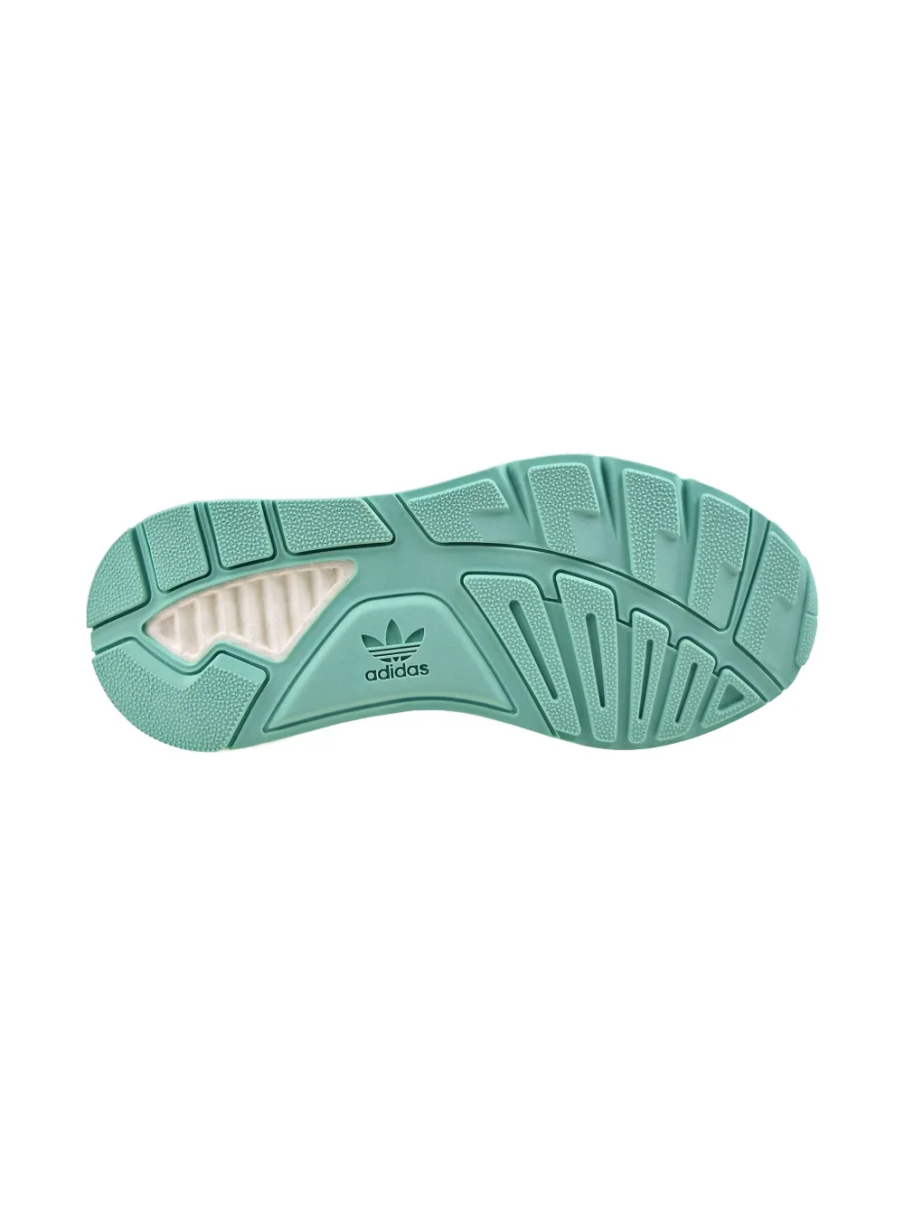 adidas Kids ZX 1K Boost "Halo Mint-Acid Mint-Mint Ton" sneakers Green