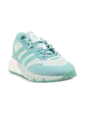 adidas Kids ZX 1K Boost ""Halo Mint-Acid Mint-Mint Ton"" sneakers - Green