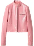 Miu Miu naplak jacket - Pink