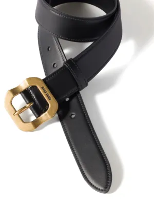 Miu Miu Belts | FARFETCH US
