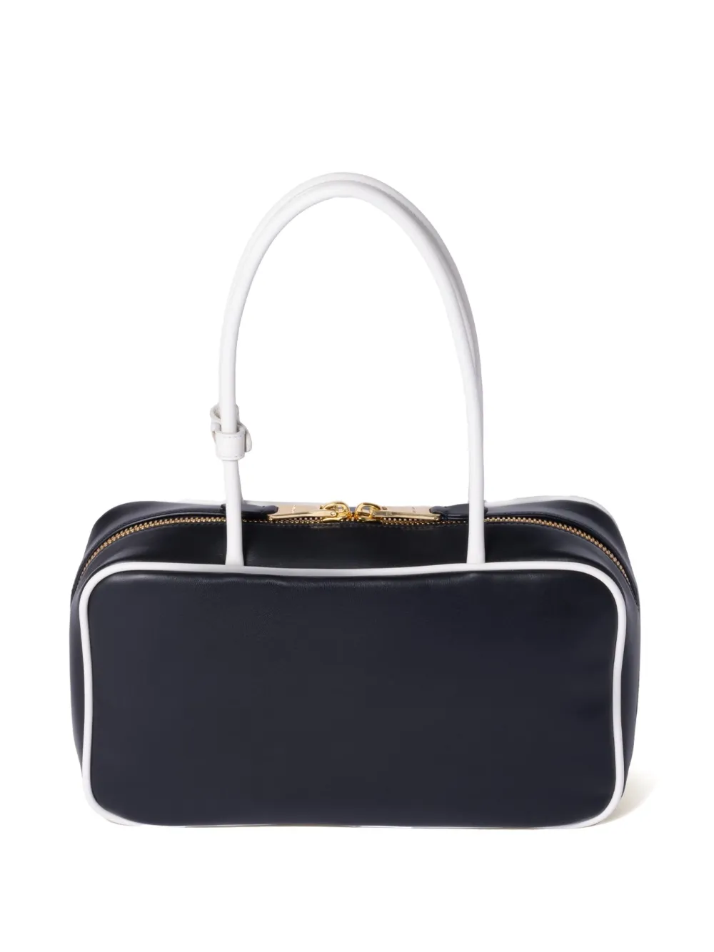 Miu Beau shopper Zwart