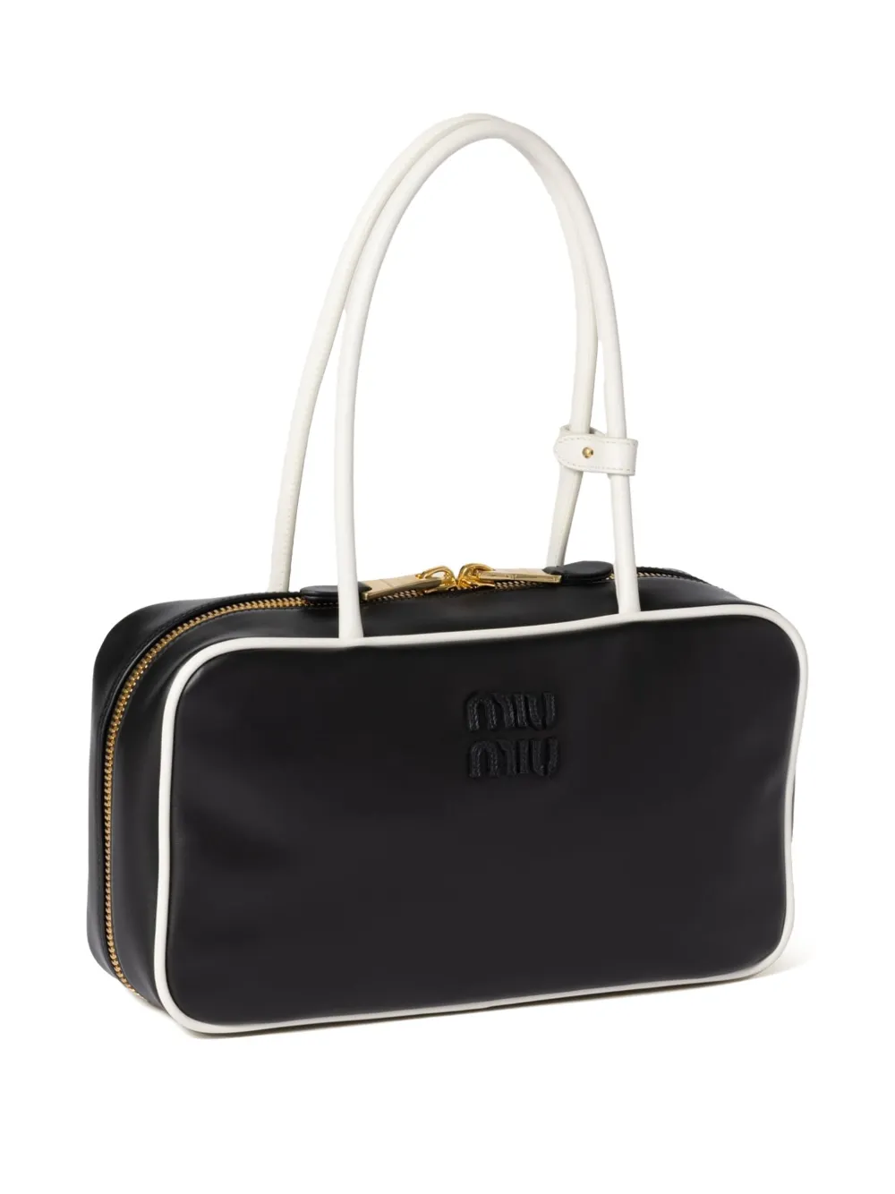 Miu Beau shopper Zwart