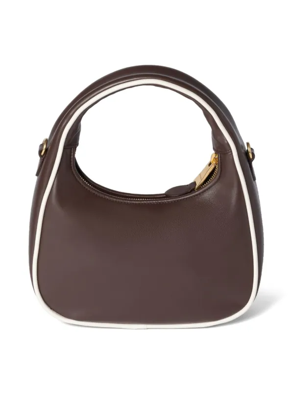 Miu Miu Wander Shoulder Bag | Brown | FARFETCH