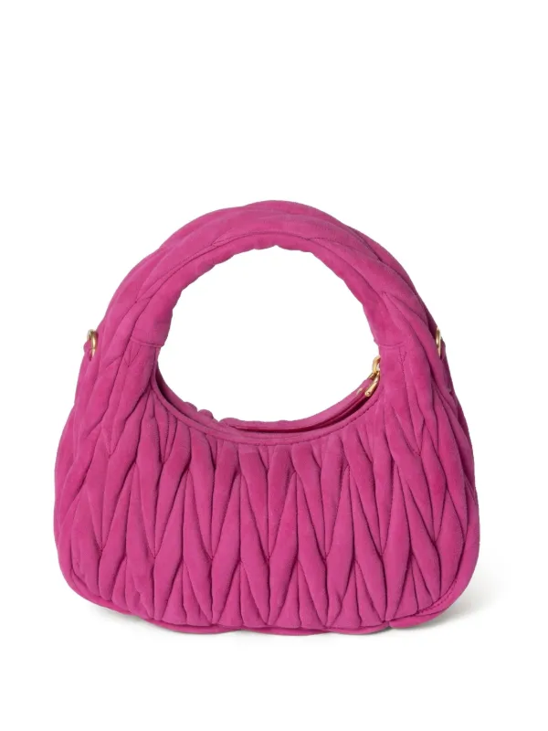Wander shoulder bag