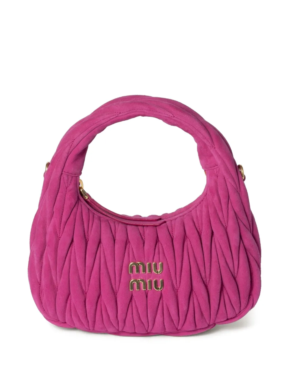 Miu Miu Wander shoulder bag | Pink | Image 1