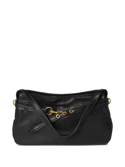 Miu Miu bolsa de hombro Aventure