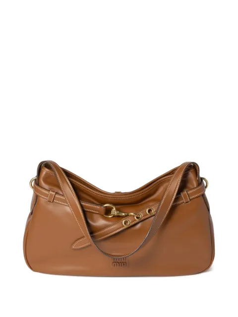 Miu Miu Aventure shoulder bag
